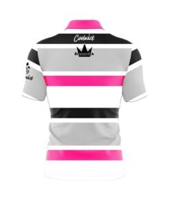 Alternative view of Brunswick Vintage Collection Rhino Pro R90 BWP Coolwick Bowling Jersey