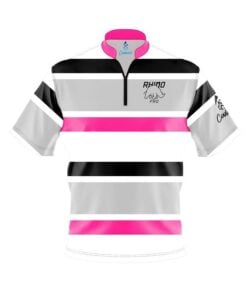 Brunswick Vintage Collection Rhino Pro R90 BWP Coolwick Bowling Jersey