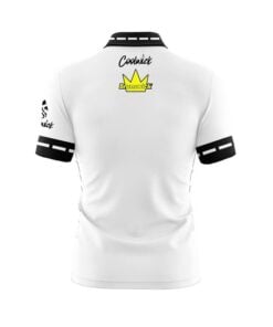 Alternative view of Brunswick Vintage Collection TR97 CoolWick Bowling Jersey