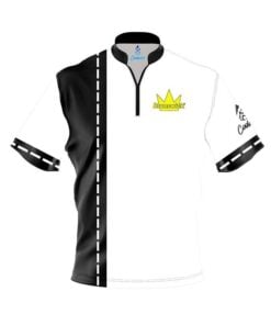 Brunswick Vintage Collection TR97 CoolWick Bowling Jersey