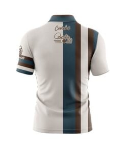 Alternative view of Columbia 300 Vintage Collection C90BT CoolWick Bowling Jersey