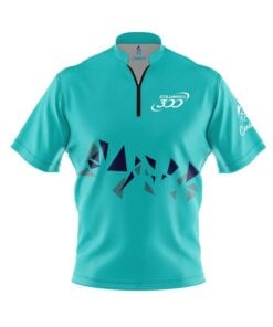 Columbia 300 Vintage Collection N90T CoolWick Bowling Jersey