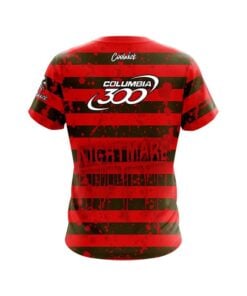Alternative view of Columbia 300 Nightmare CoolWick Bowling Jersey