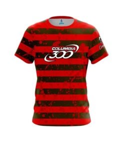 Columbia 300 Nightmare CoolWick Bowling Jersey