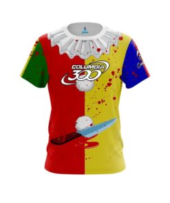 Columbia 300 Michael CoolWick Bowling Jersey