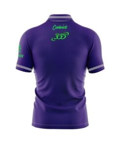 Alternative view of Columbia 300 Vintage Collection R90P CoolWick Bowling Jersey