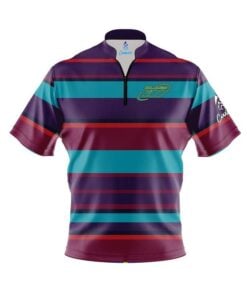 Columbia 300 Vintage Collection R90T Coolwick Bowling Jersey