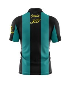 Alternative view of Columbia 300 Vintage Collection T90TB CoolWick Bowling Jersey
