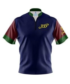 Columbia 300 Vintage Collection Z90-NBG Coolwick Bowling Jersey