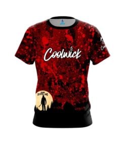 Signature Camp Crystal Lake CoolWick Bowling Jersey