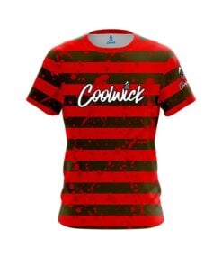 Signature Nightmare CoolWick Bowling Jersey