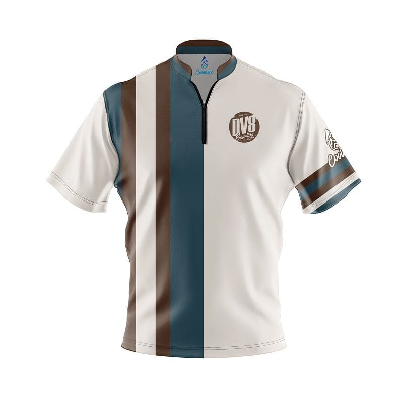 DV8 Vintage Collection C90BT CoolWick Bowling Jersey