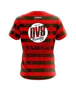 Alternative view of DV8 Nightmare CoolWick Bowling Jersey