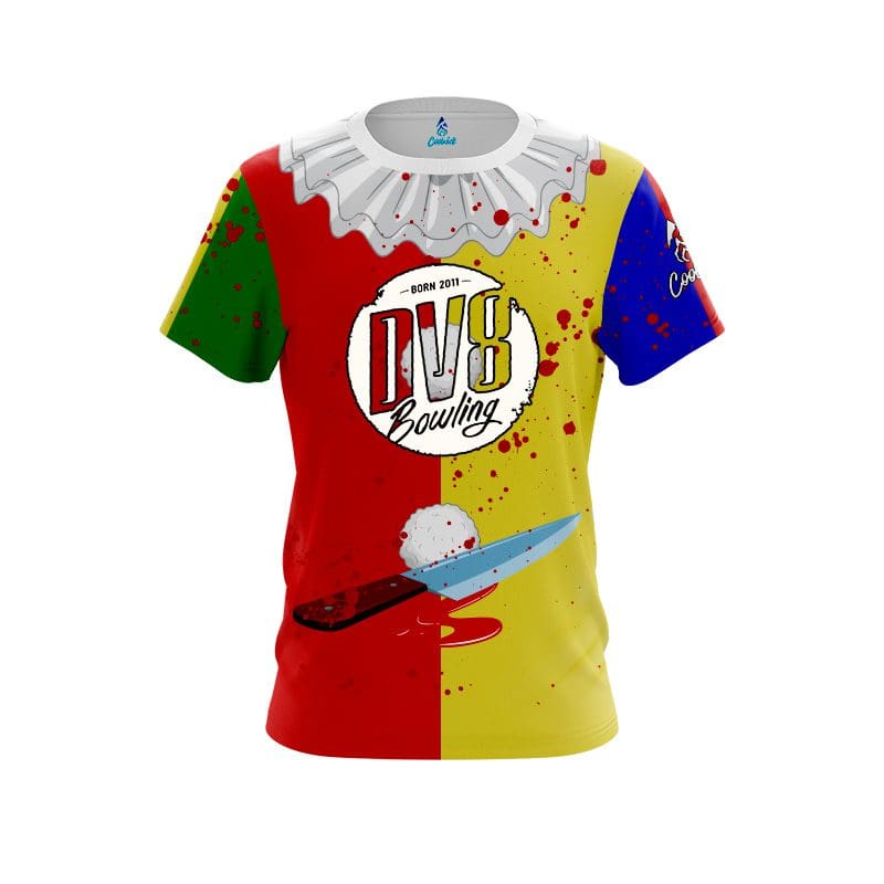 DV8 Michael CoolWick Bowling Jersey