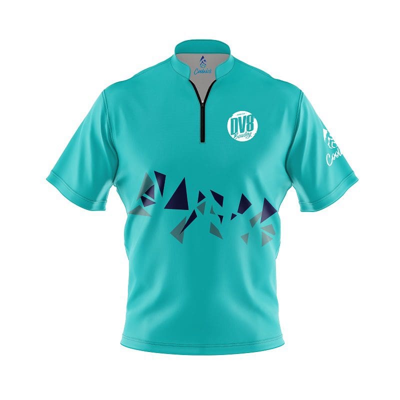 DV8 Vintage Collection N90T CoolWick Bowling Jersey