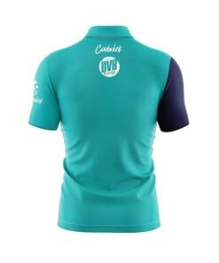 Alternative view of DV8 Vintage Collection O90NT CoolWick Bowling Jersey