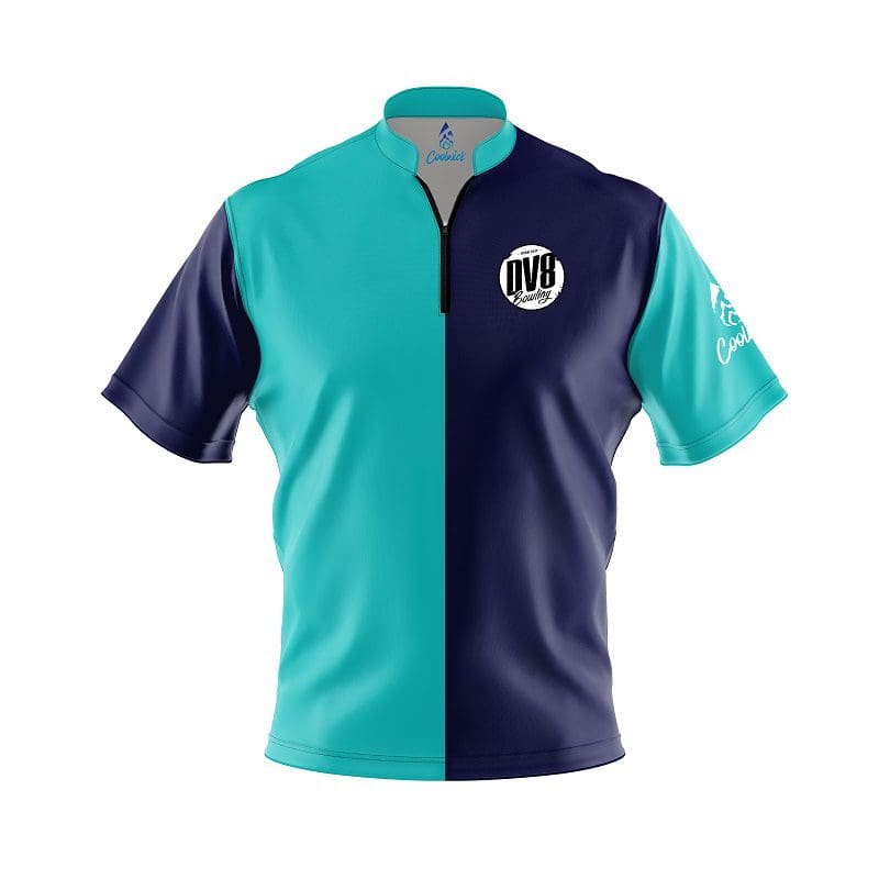 DV8 Vintage Collection O90NT CoolWick Bowling Jersey