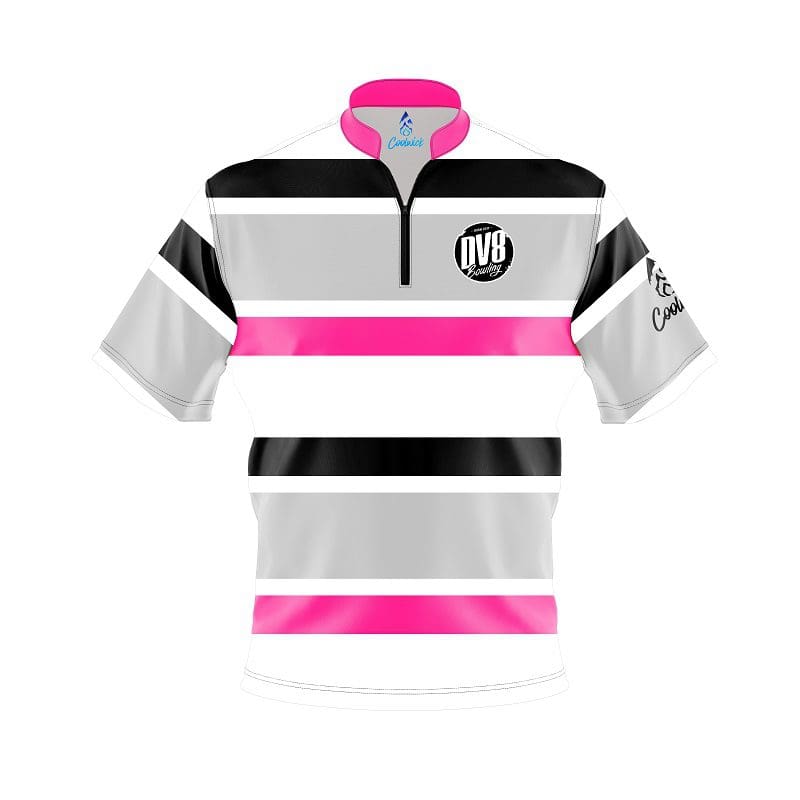 DV8 Vintage Collection R90 BWP Coolwick Bowling Jersey