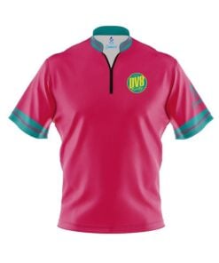 DV8 Vintage Collection R90F Coolwick Bowling Jersey