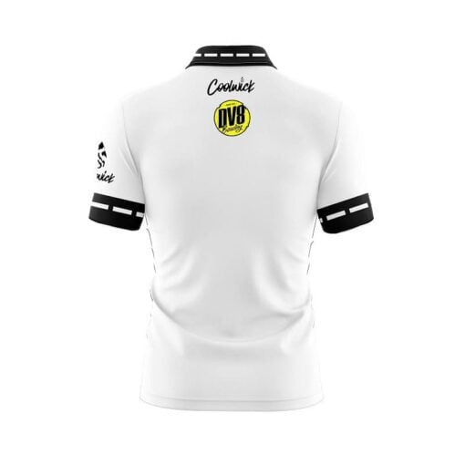 DV8 Vintage Collection TR97 CoolWick Bowling Jersey - Image 2