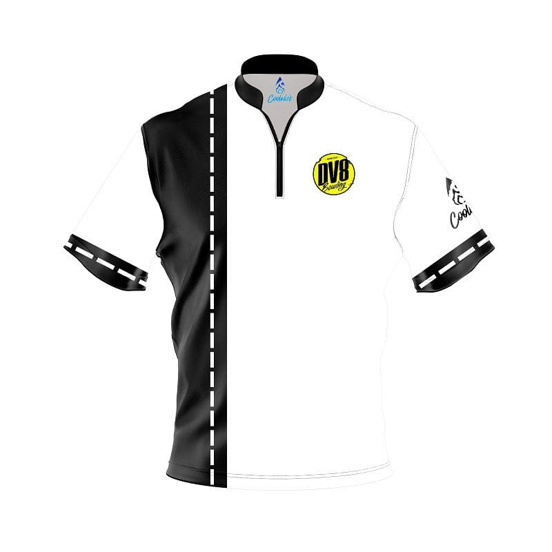 DV8 Vintage Collection TR97 CoolWick Bowling Jersey