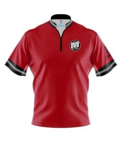 DV8 Vintage Collection Z90R CoolWick Bowling Jersey