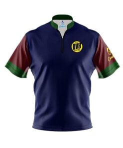 DV8 Vintage Collection Z90-NBG Coolwick Bowling Jersey