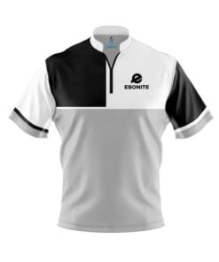 Ebonite Vintage Collection C90BW CoolWick Bowling Jersey