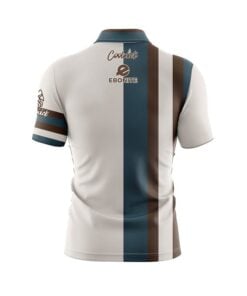 Alternative view of Ebonite Vintage Collection C90BT CoolWick Bowling Jersey