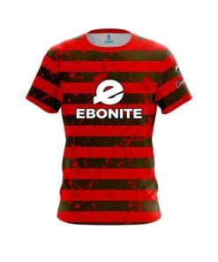 Ebonite Nightmare CoolWick Bowling Jersey