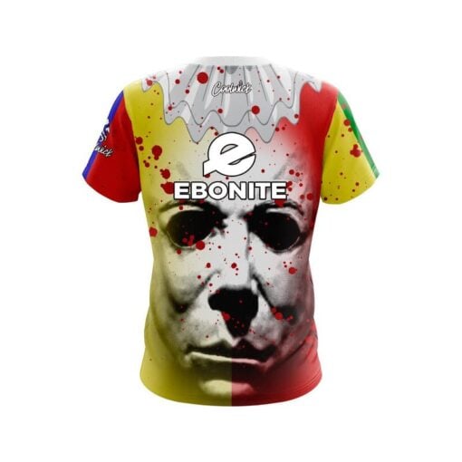 Ebonite Michael CoolWick Bowling Jersey - Image 2