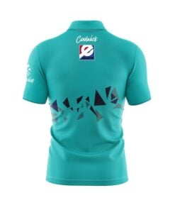 Alternative view of Ebonite Vintage Collection N90T CoolWick Bowling Jersey