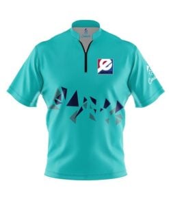 Ebonite Vintage Collection N90T CoolWick Bowling Jersey