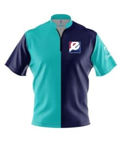 Ebonite Vintage Collection O90NT CoolWick Bowling Jersey