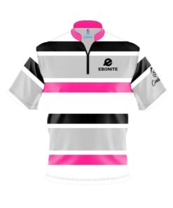 Ebonite Vintage Collection R90 BWP Coolwick Bowling Jersey