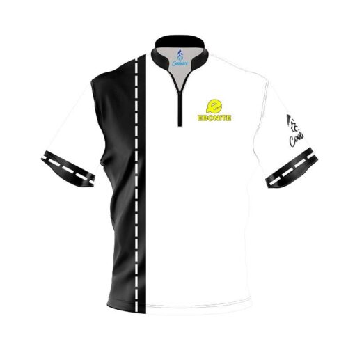 Ebonite Vintage Collection TR97 CoolWick Bowling Jersey