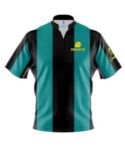 Ebonite Vintage Collection T90TB CoolWick Bowling Jersey