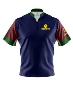 Ebonite Vintage Collection Z90-NBG Coolwick Bowling Jersey
