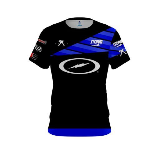 Storm Belmo The Blue Score Bowling Jersey