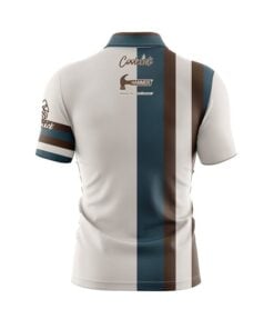 Alternative view of Hammer Vintage Collection C90BT CoolWick Bowling Jersey