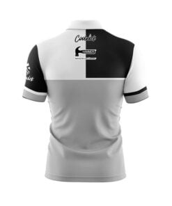 Alternative view of Hammer Vintage Collection C90BW CoolWick Bowling Jersey