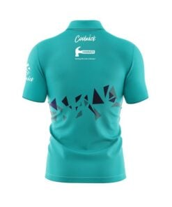 Alternative view of Hammer Vintage Collection N90T CoolWick Bowling Jersey