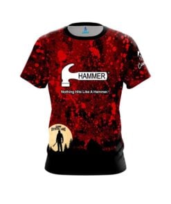 Hammer Camp Crystal Lake CoolWick Bowling Jersey