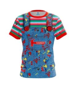 Hammer Good Guys CoolWick Bowling Jersey