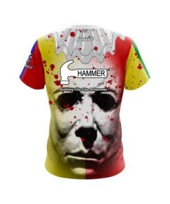 Alternative view of Hammer Michael CoolWick Bowling Jersey