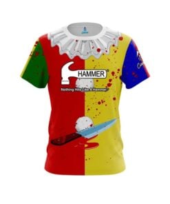 Hammer Michael CoolWick Bowling Jersey