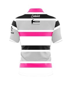 Alternative view of Hammer Vintage Collection R90 BWP Coolwick Bowling Jersey