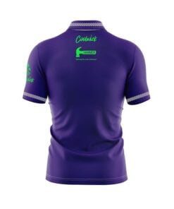 Alternative view of Hammer Vintage Collection R90P CoolWick Bowling Jersey