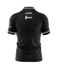 Alternative view of Hammer Vintage Collection Black Z90B Coolwick Bowling Jersey