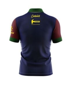 Alternative view of Hammer Vintage Collection Z90-NBG Coolwick Bowling Jersey